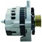 Wai Global Alternator, ALTDR CS130, 105 Amp12 Volt, CW, 6Groove Pulley, 1100 Plug Clock 7888-11N - alternate 6